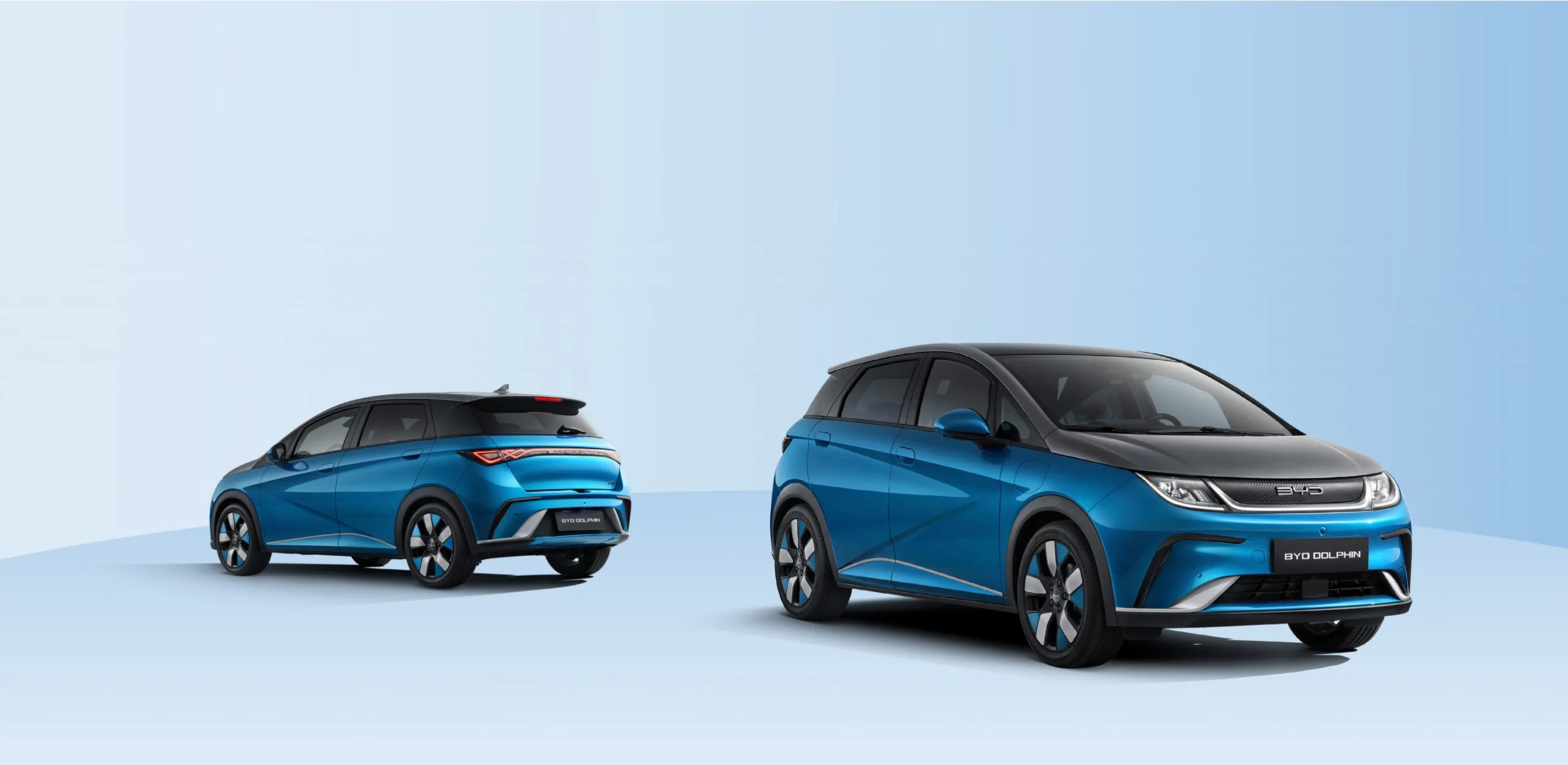 BYD DOLPHIN tecnologia